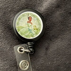 Princess Badge Reel